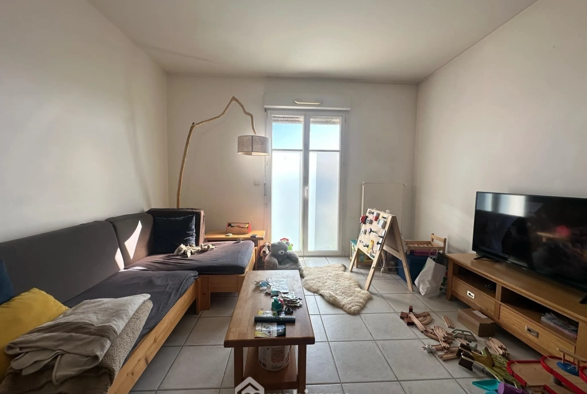 Maison de 104 m² avec jardin à Athies-sous-Laon - Idéal famille 