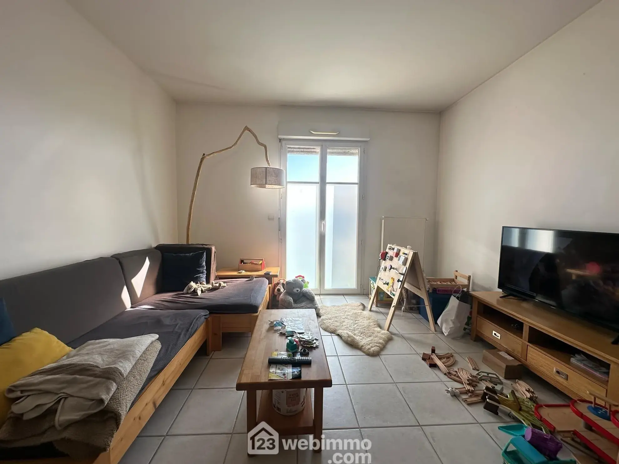Maison de 104 m² avec jardin à Athies-sous-Laon - Idéal famille 