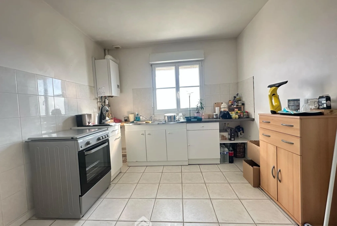 Maison de 104 m² avec jardin à Athies-sous-Laon - Idéal famille 