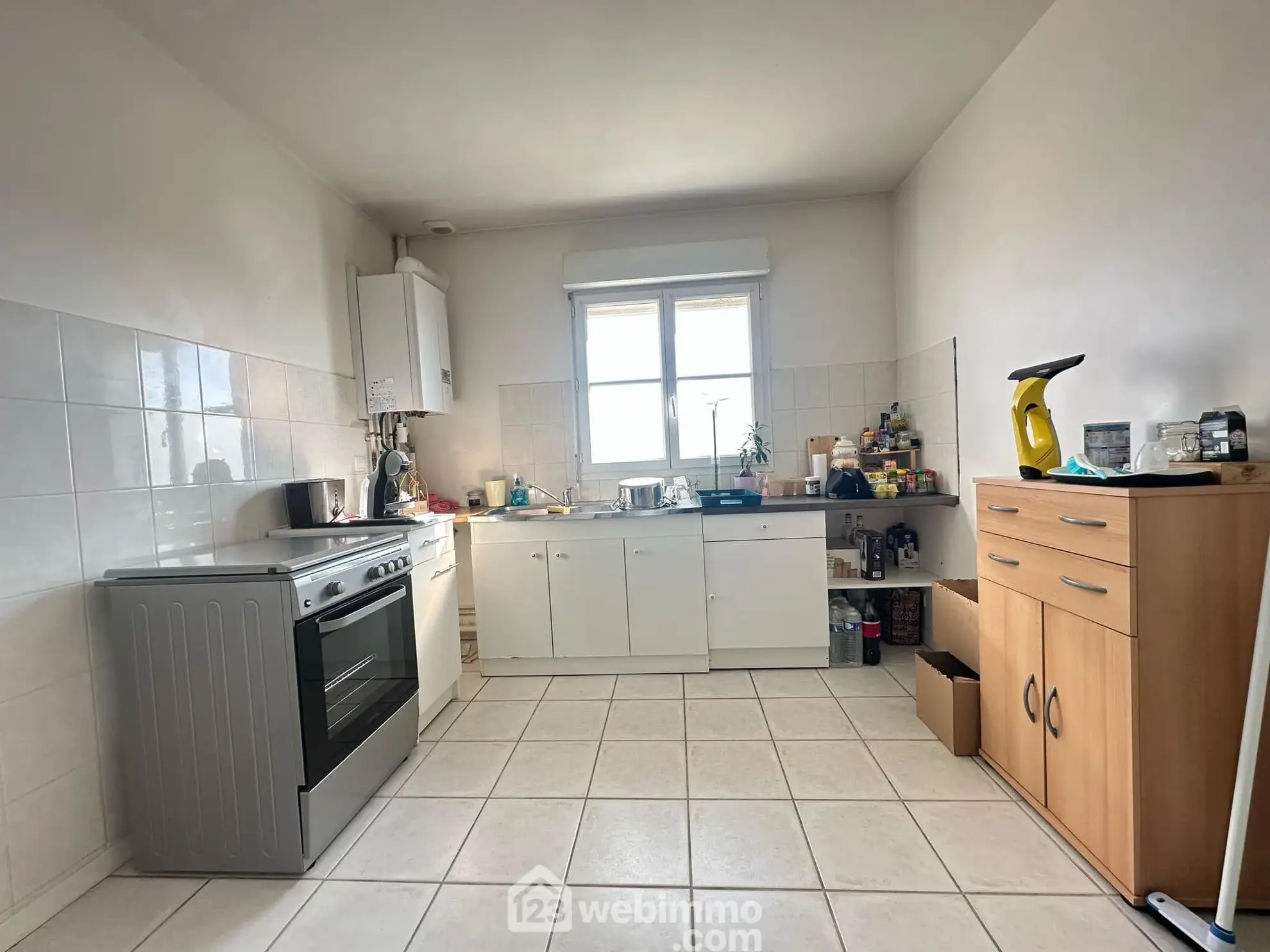 Maison de 104 m² avec jardin à Athies-sous-Laon - Idéal famille 