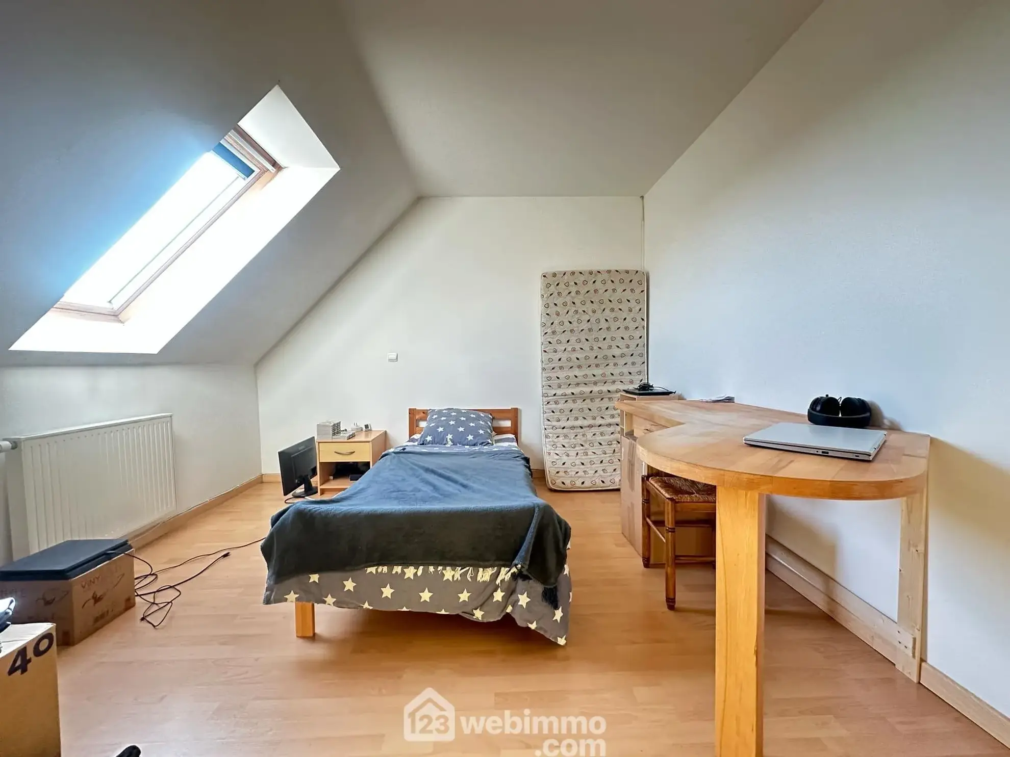 Maison de 104 m² avec jardin à Athies-sous-Laon - Idéal famille 