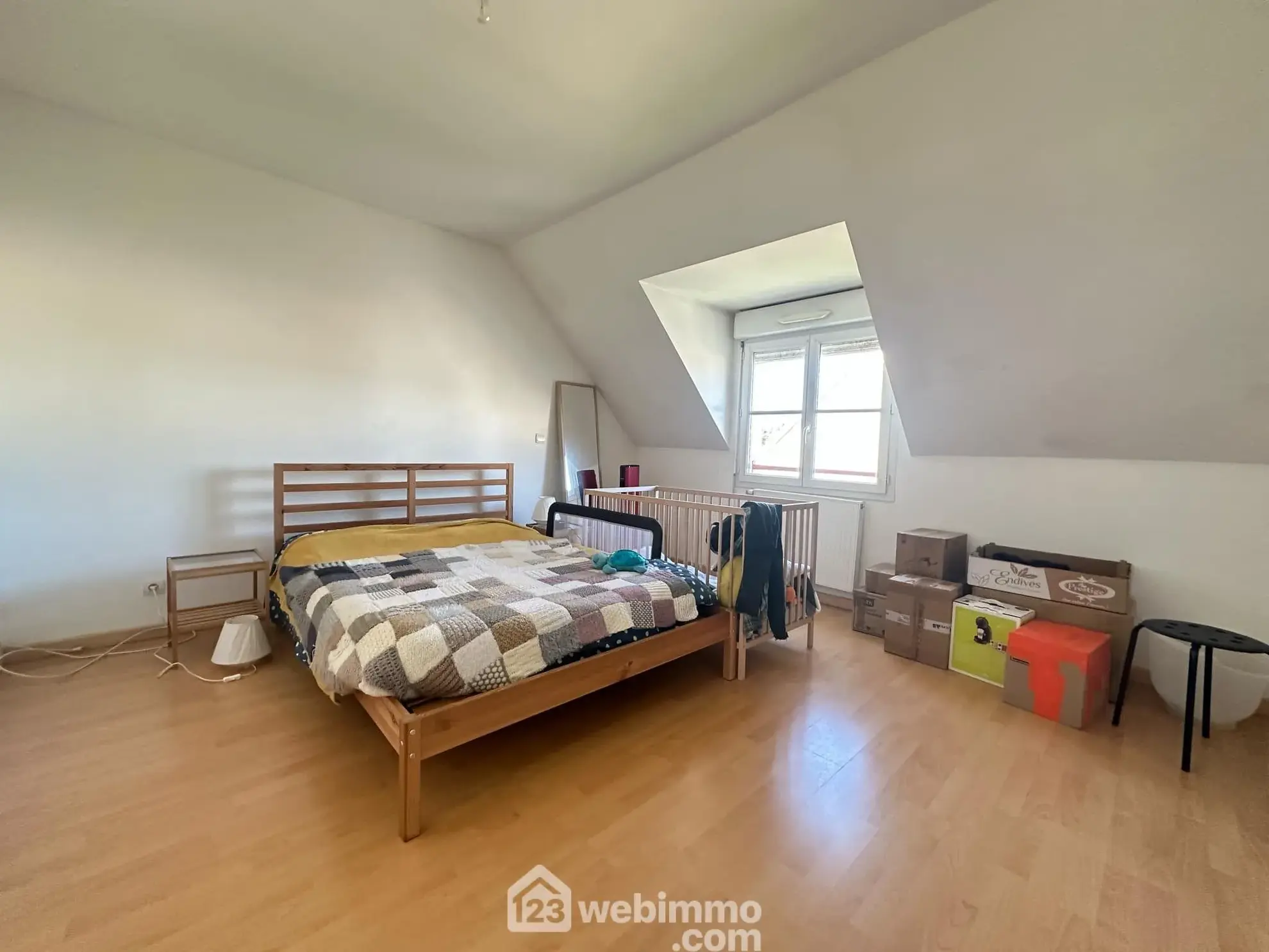 Maison de 104 m² avec jardin à Athies-sous-Laon - Idéal famille 