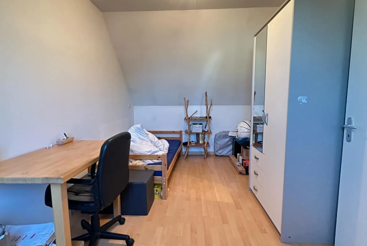 Maison de 104 m² avec jardin à Athies-sous-Laon - Idéal famille 