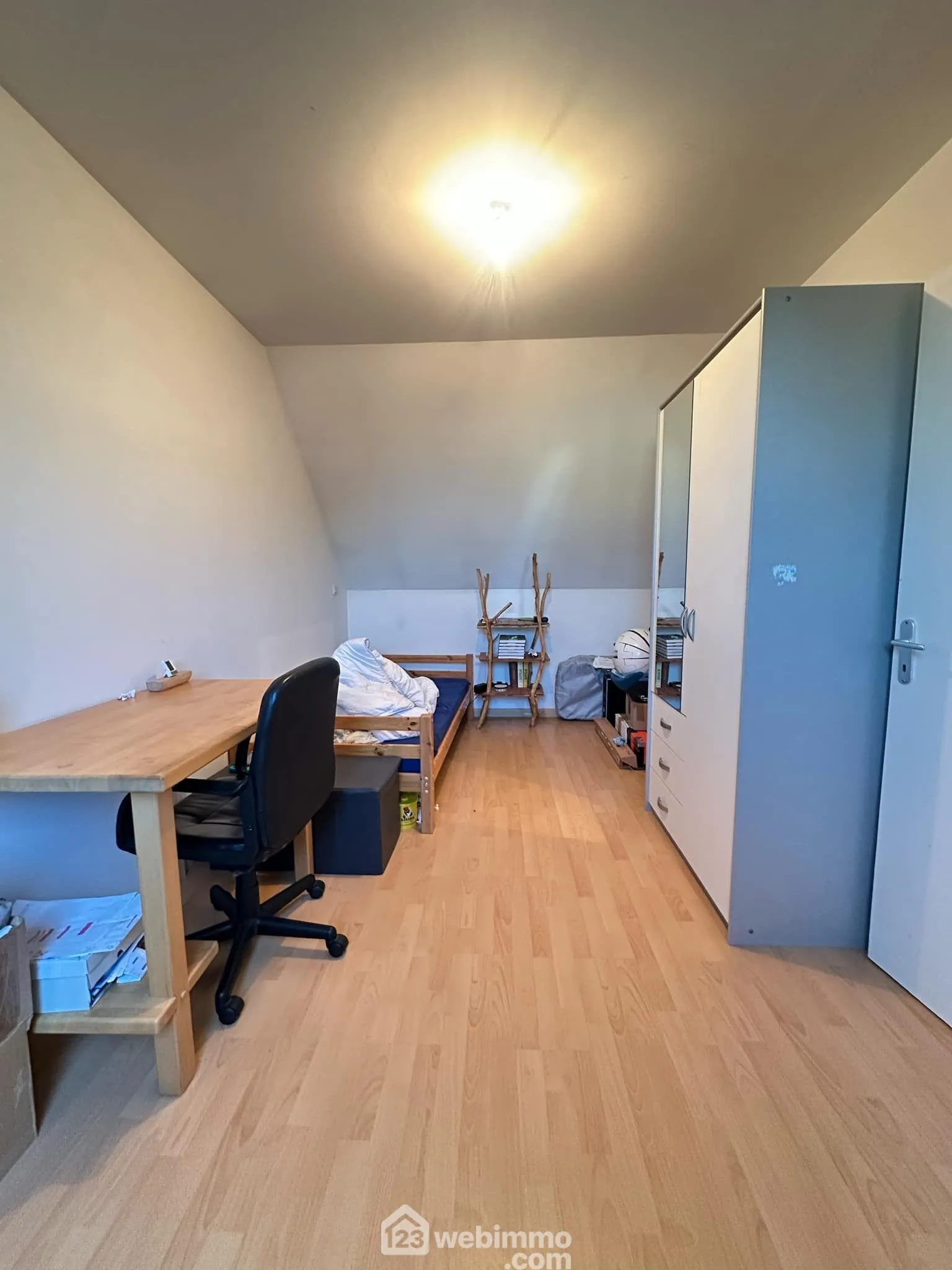 Maison de 104 m² avec jardin à Athies-sous-Laon - Idéal famille 