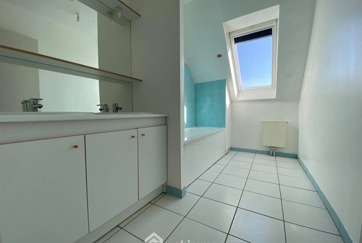 Maison de 104 m² avec jardin à Athies-sous-Laon - Idéal famille 