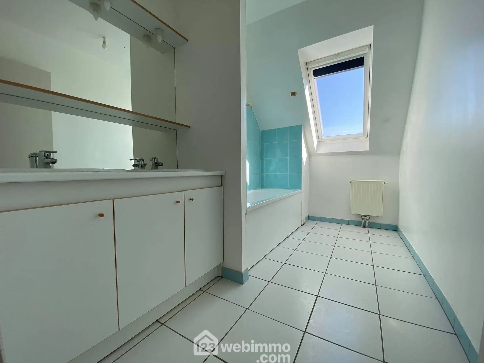 Maison de 104 m² avec jardin à Athies-sous-Laon - Idéal famille 