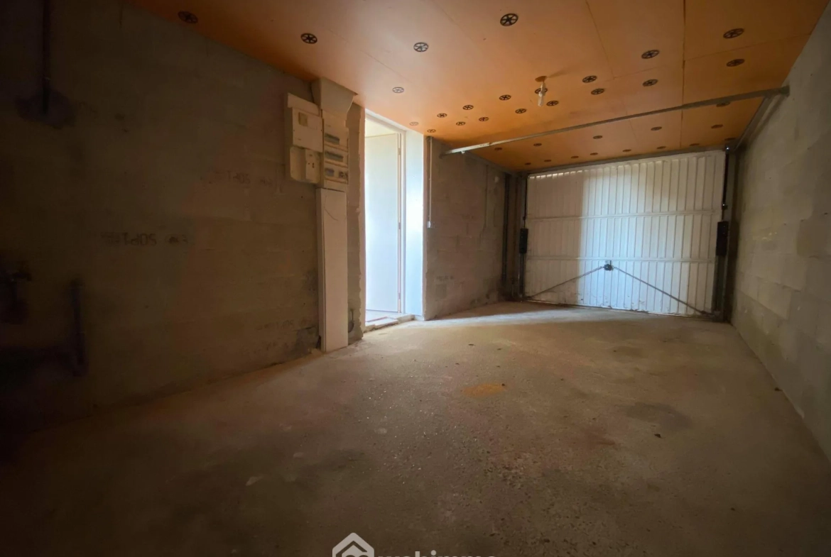 Maison de 104 m² avec jardin à Athies-sous-Laon - Idéal famille 