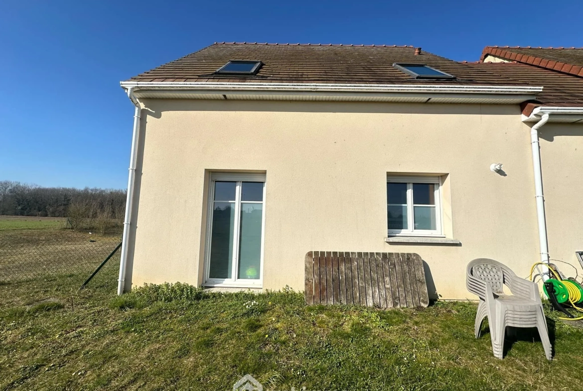 Maison de 104 m² avec jardin à Athies-sous-Laon - Idéal famille 