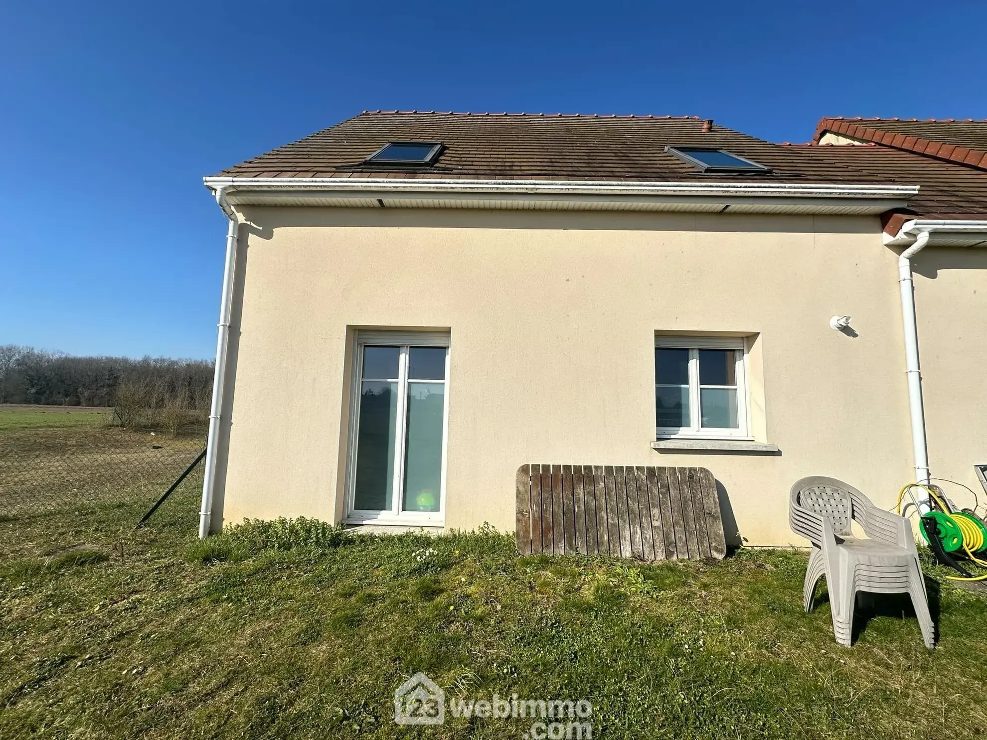 Maison de 104 m² avec jardin à Athies-sous-Laon - Idéal famille 