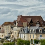 Loft de charme avec vue panoramique sur la Dordogne à Bergerac