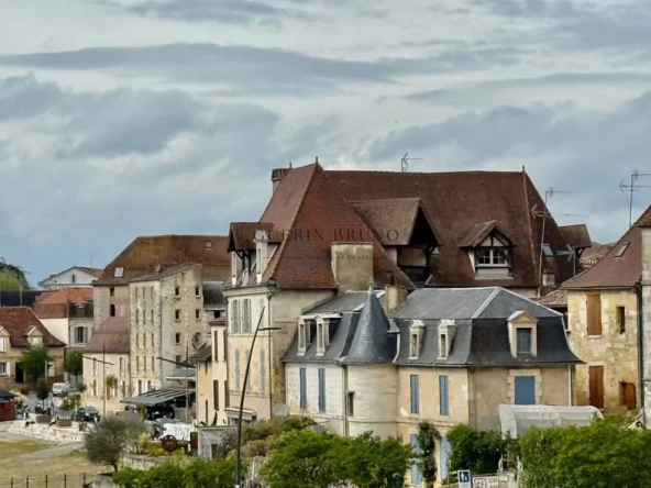 Loft de charme avec vue panoramique sur la Dordogne à Bergerac