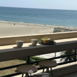 Appartement T2 avec terrasse vue mer à Canet-en-Roussillon