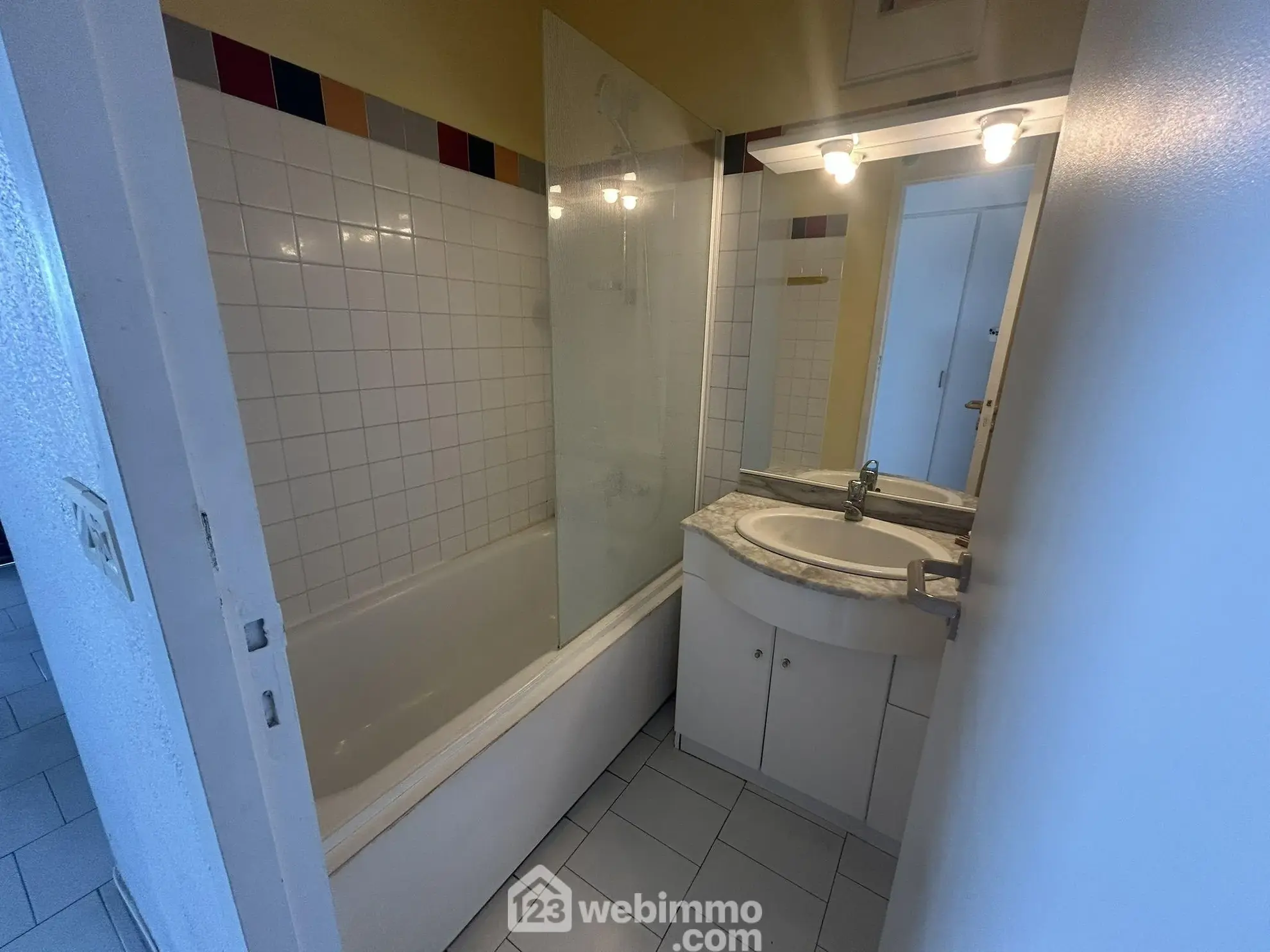 Appartement T2 avec terrasse vue mer à Canet-en-Roussillon 