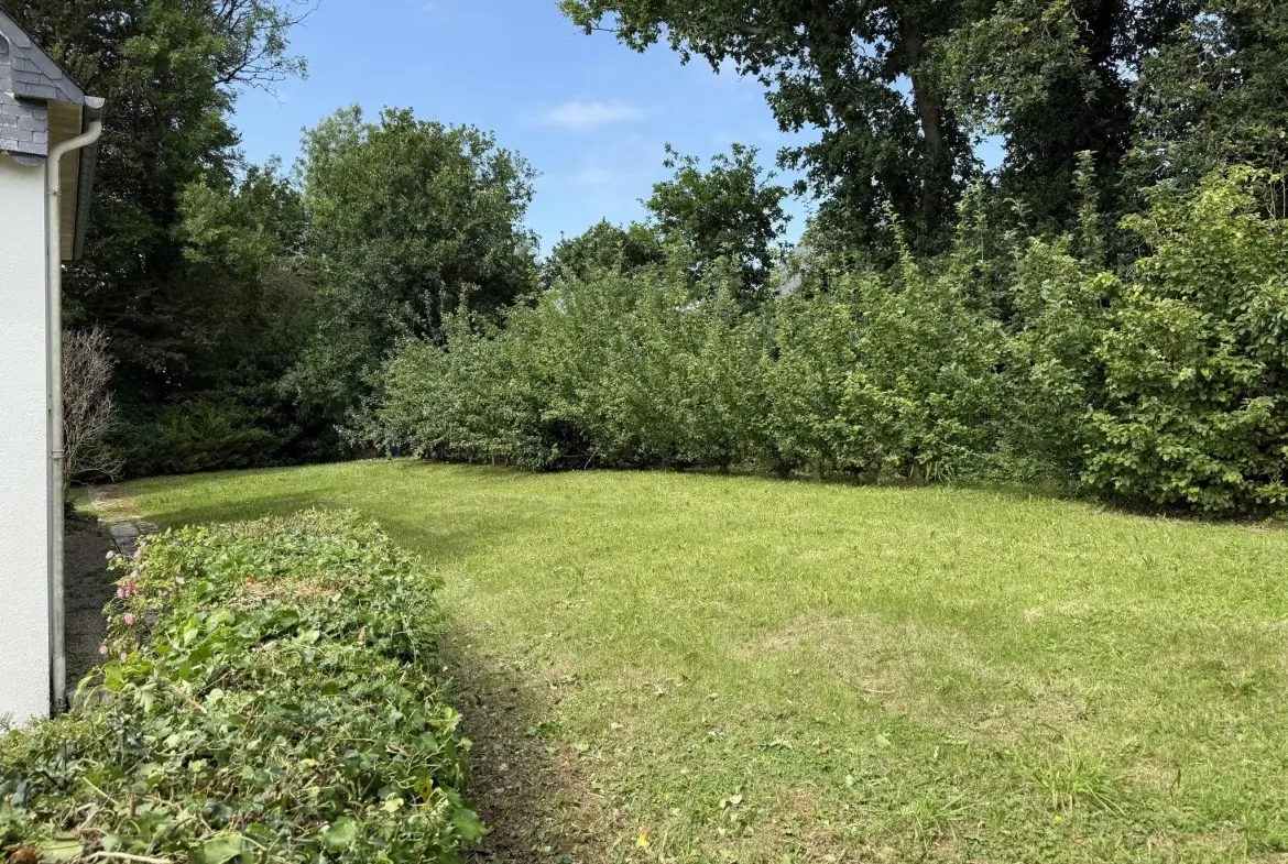 Maison à vendre de 128 m² à Lannion proche gare et centre-ville 