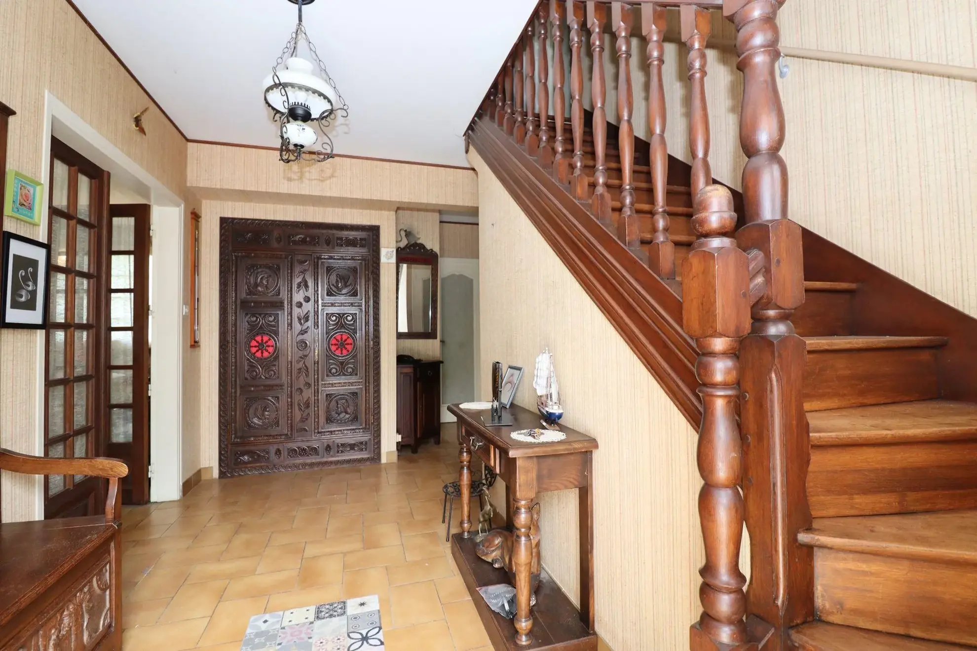 Maison à vendre de 128 m² à Lannion proche gare et centre-ville 