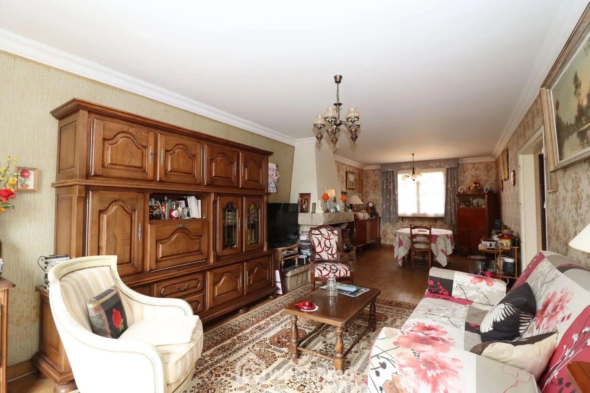 Maison à vendre de 128 m² à Lannion proche gare et centre-ville 