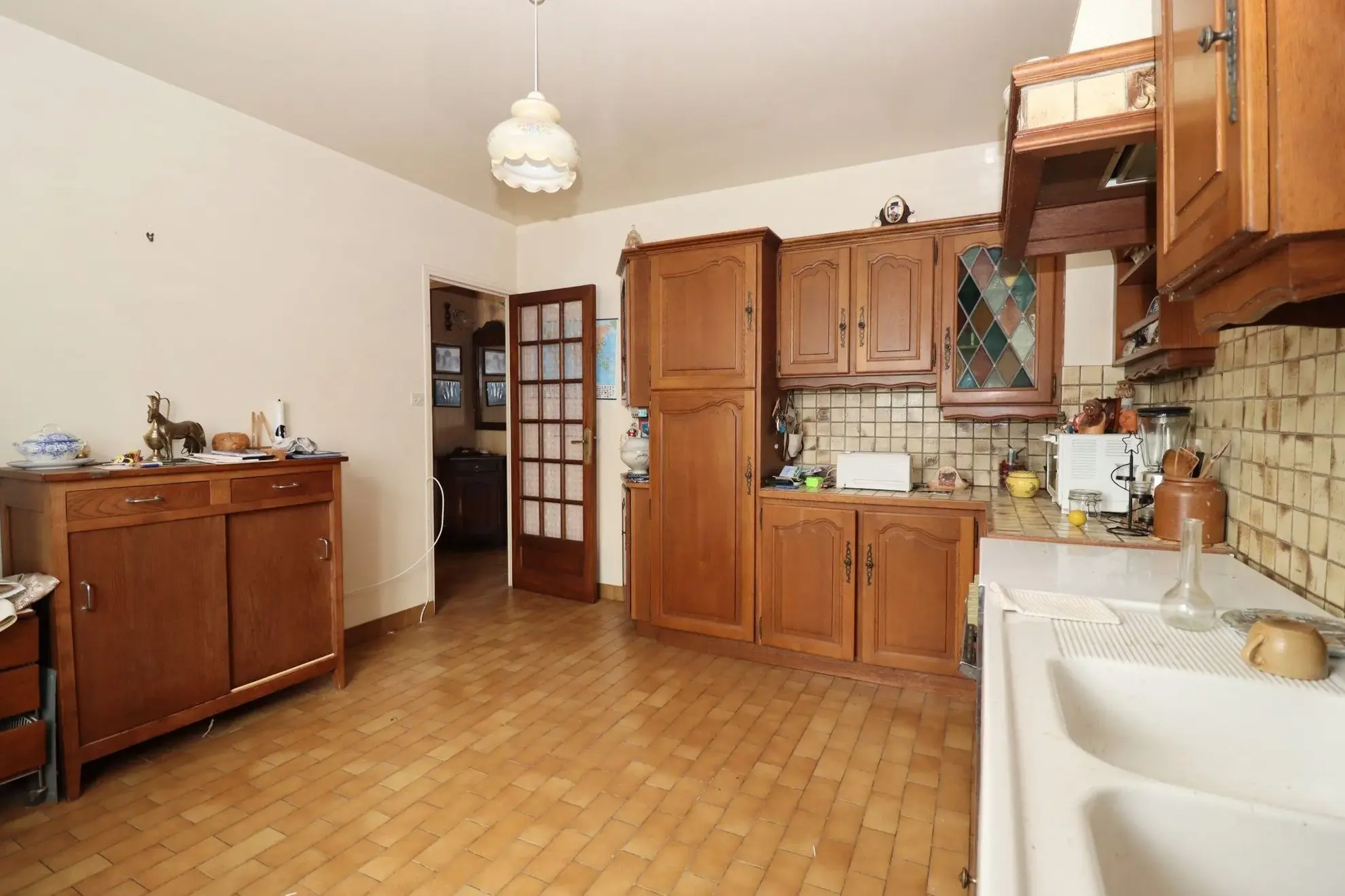 Maison à vendre de 128 m² à Lannion proche gare et centre-ville 