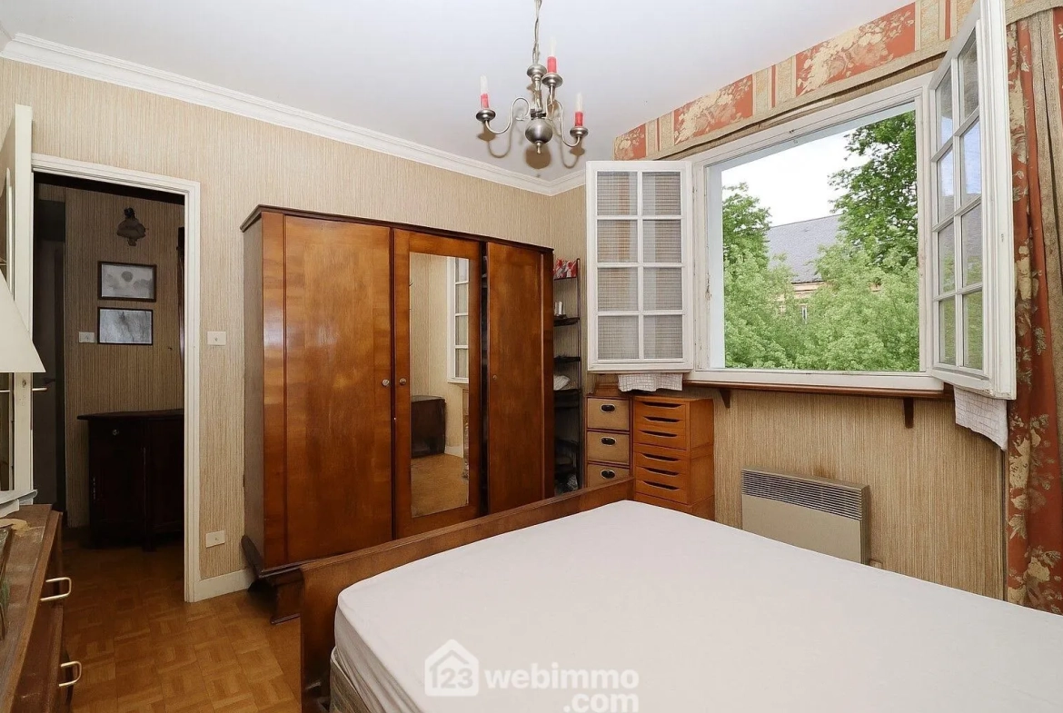 Maison à vendre de 128 m² à Lannion proche gare et centre-ville 