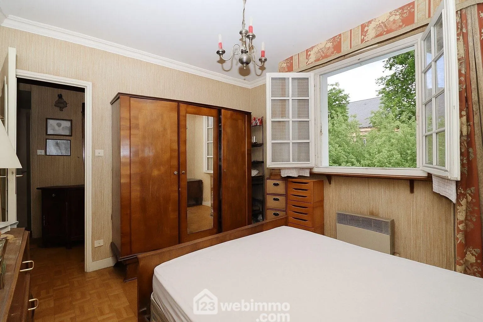 Maison à vendre de 128 m² à Lannion proche gare et centre-ville 