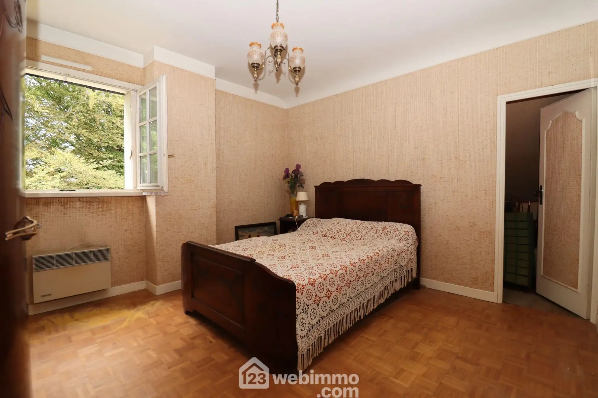 Maison à vendre de 128 m² à Lannion proche gare et centre-ville 