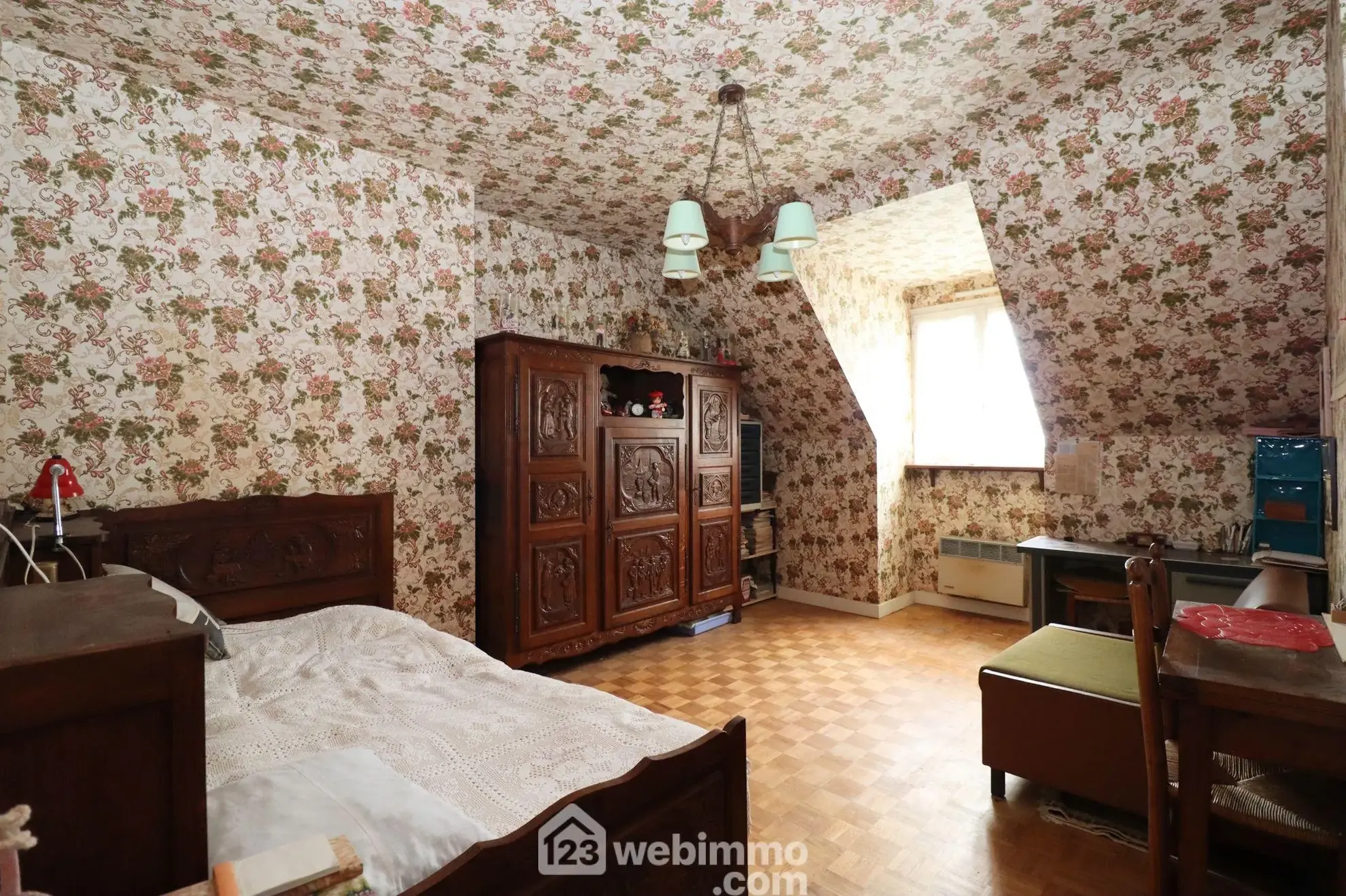 Maison à vendre de 128 m² à Lannion proche gare et centre-ville 
