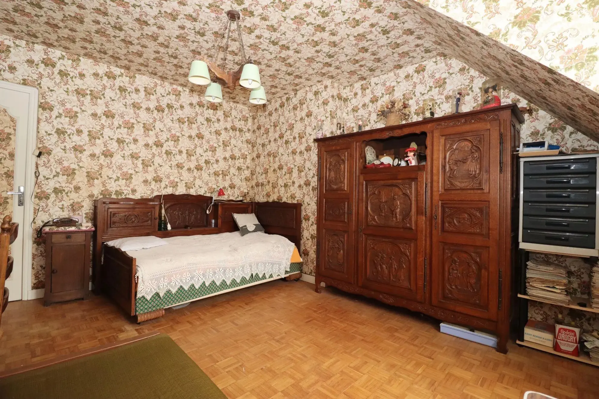Maison à vendre de 128 m² à Lannion proche gare et centre-ville 