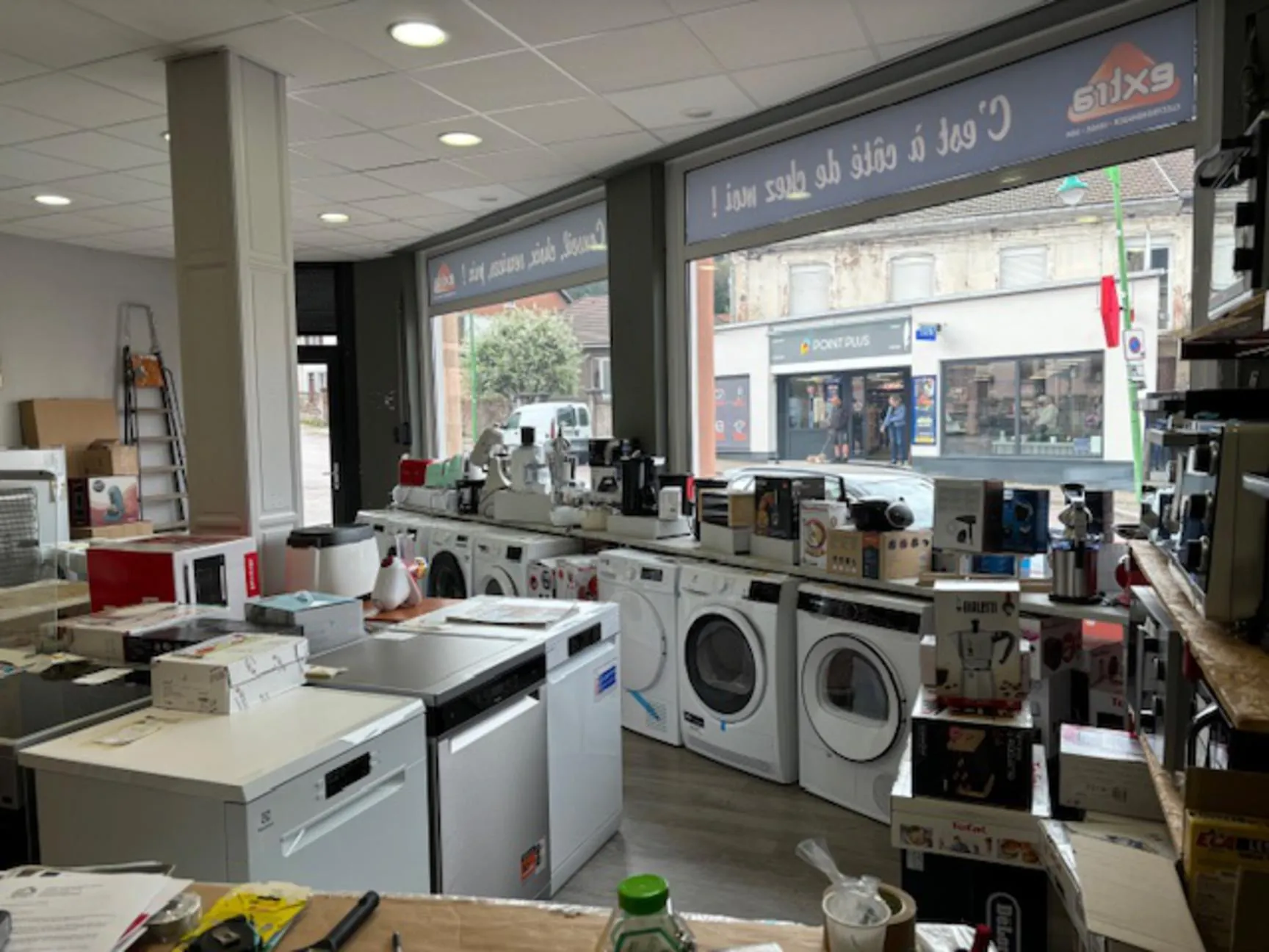 Commerce à vendre à Fraize avec forte potentiel de croissance 