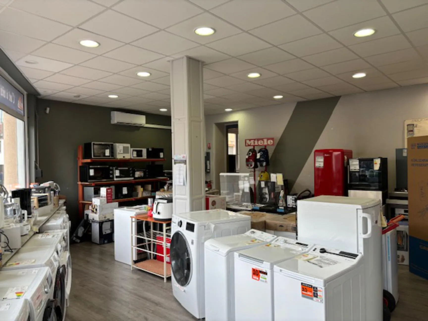 Commerce à vendre à Fraize avec forte potentiel de croissance 