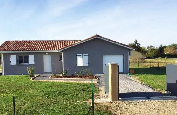 Projet de Construction Maison 3 Chambres à Issoire – Neuf et Personnalisable