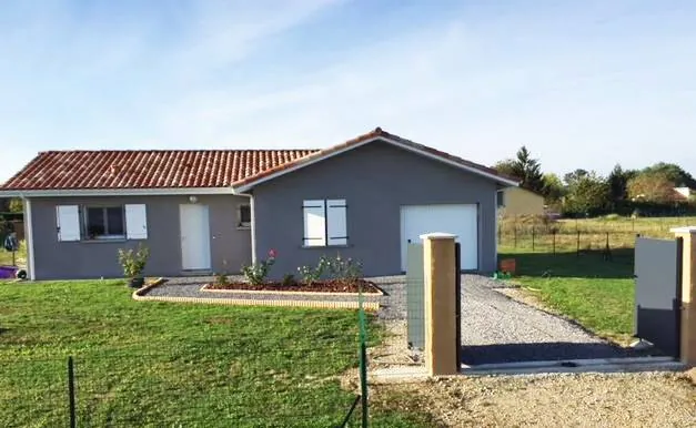 Projet de Construction Maison 3 Chambres à Issoire – Neuf et Personnalisable 