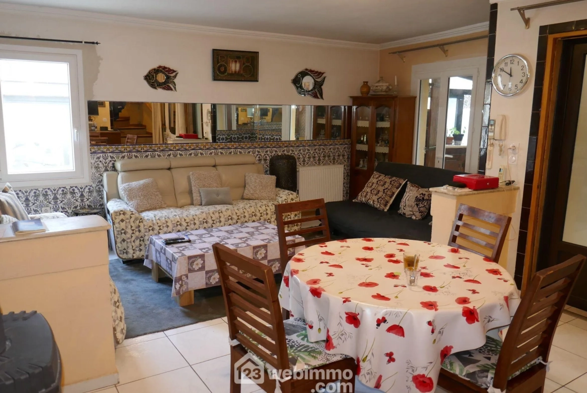 Superbe ensemble immobilier à Avignon pour projet familial d'intergénération 