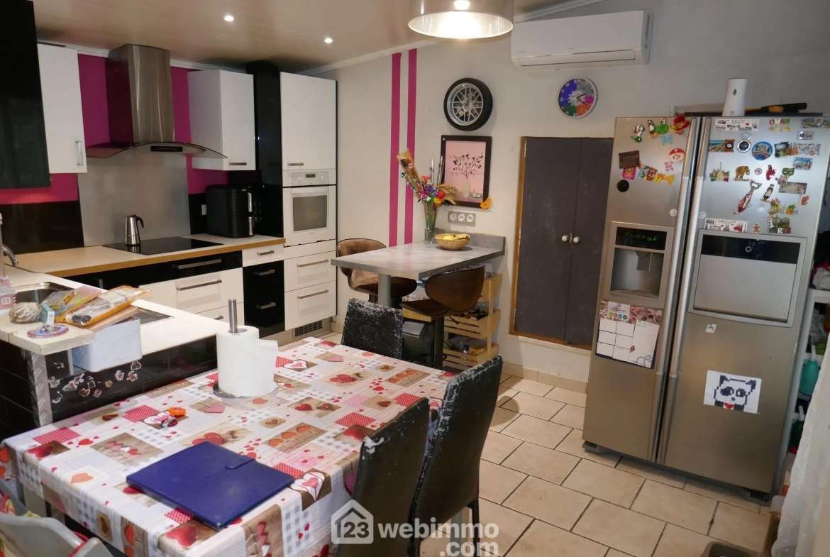 Superbe ensemble immobilier à Avignon pour projet familial d'intergénération 