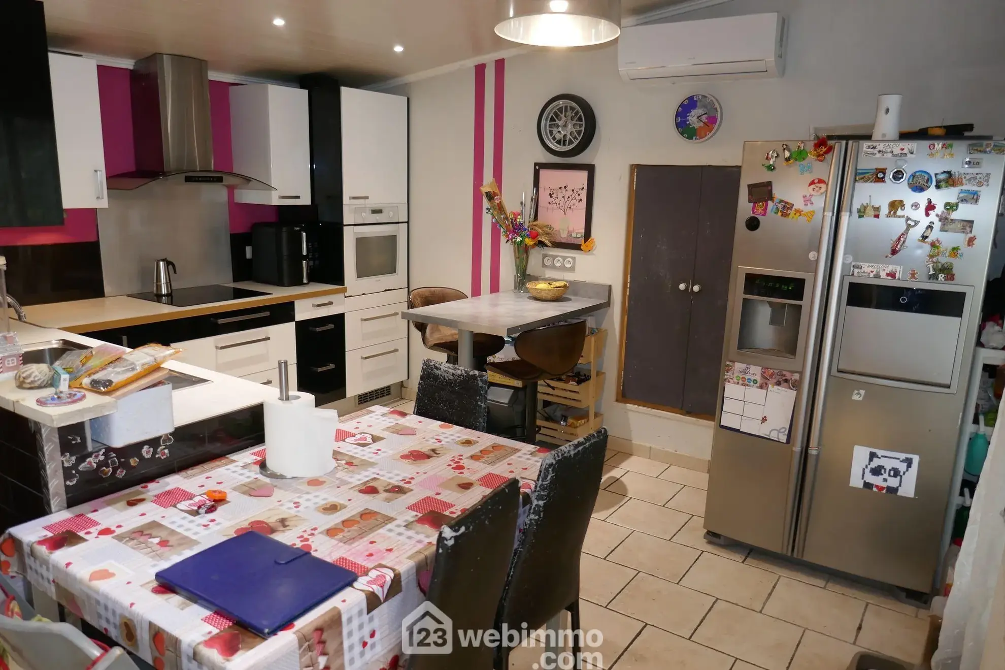 Superbe ensemble immobilier à Avignon pour projet familial d'intergénération 