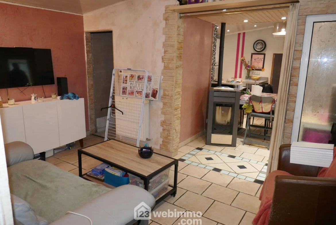 Superbe ensemble immobilier à Avignon pour projet familial d'intergénération 