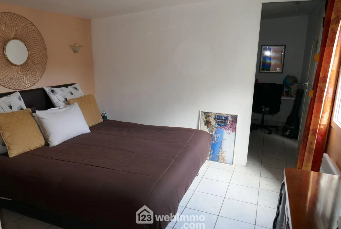 Superbe ensemble immobilier à Avignon pour projet familial d'intergénération 