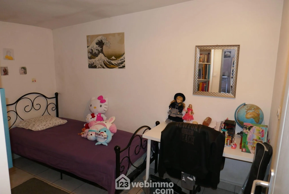 Superbe ensemble immobilier à Avignon pour projet familial d'intergénération 