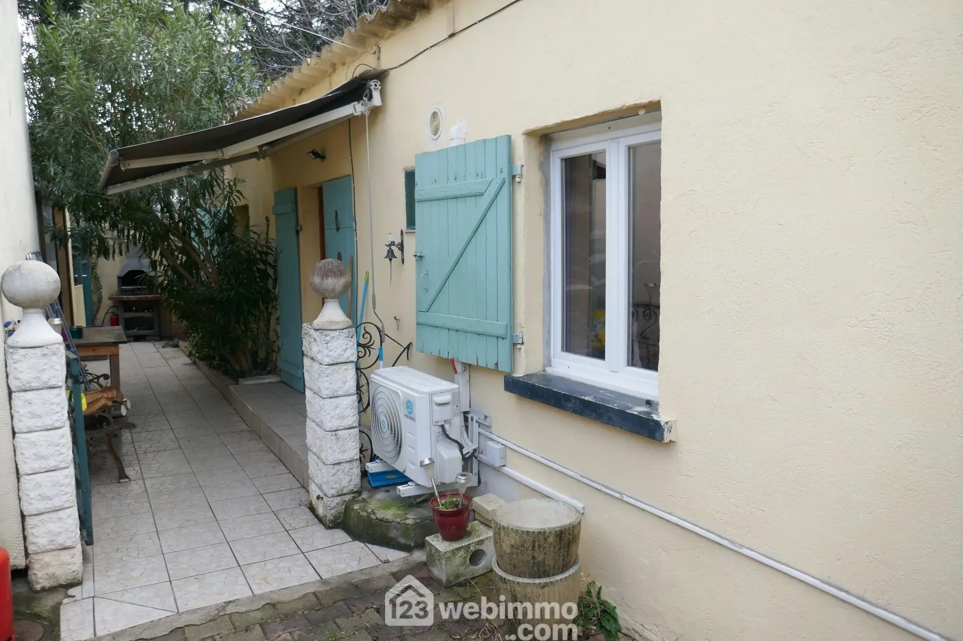 Superbe ensemble immobilier à Avignon pour projet familial d'intergénération 