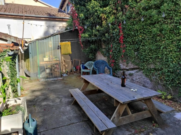 Appartement T3 de 65 m² à Épinal avec terrasse – Dernier étage