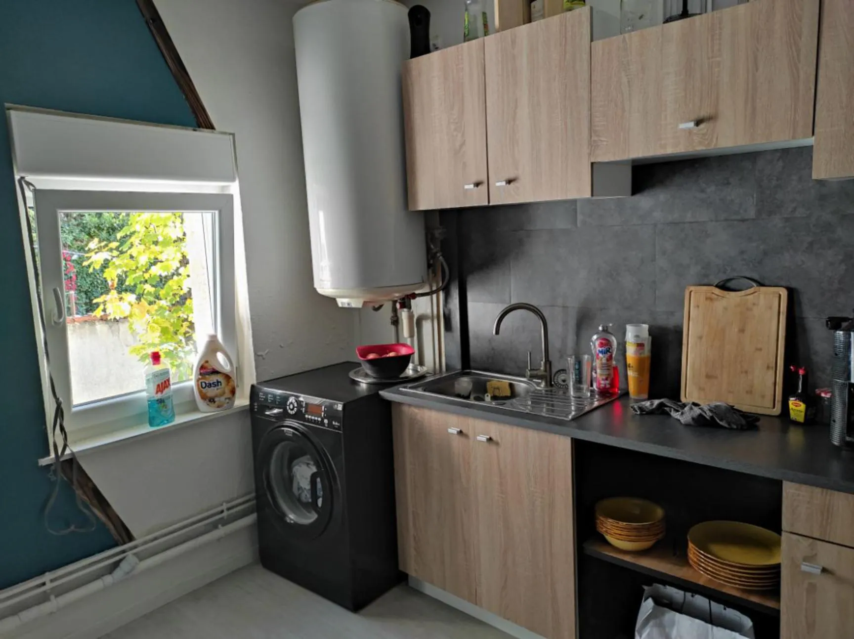 Appartement T3 de 65 m² à Épinal avec terrasse – Dernier étage 