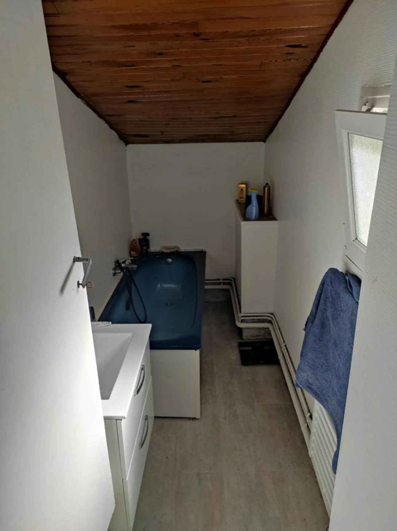 Appartement T3 de 65 m² à Épinal avec terrasse – Dernier étage 