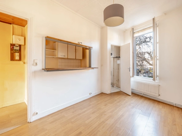 Appartement de 28,39 m² à Villejuif - Investissement ou Primo-accédants