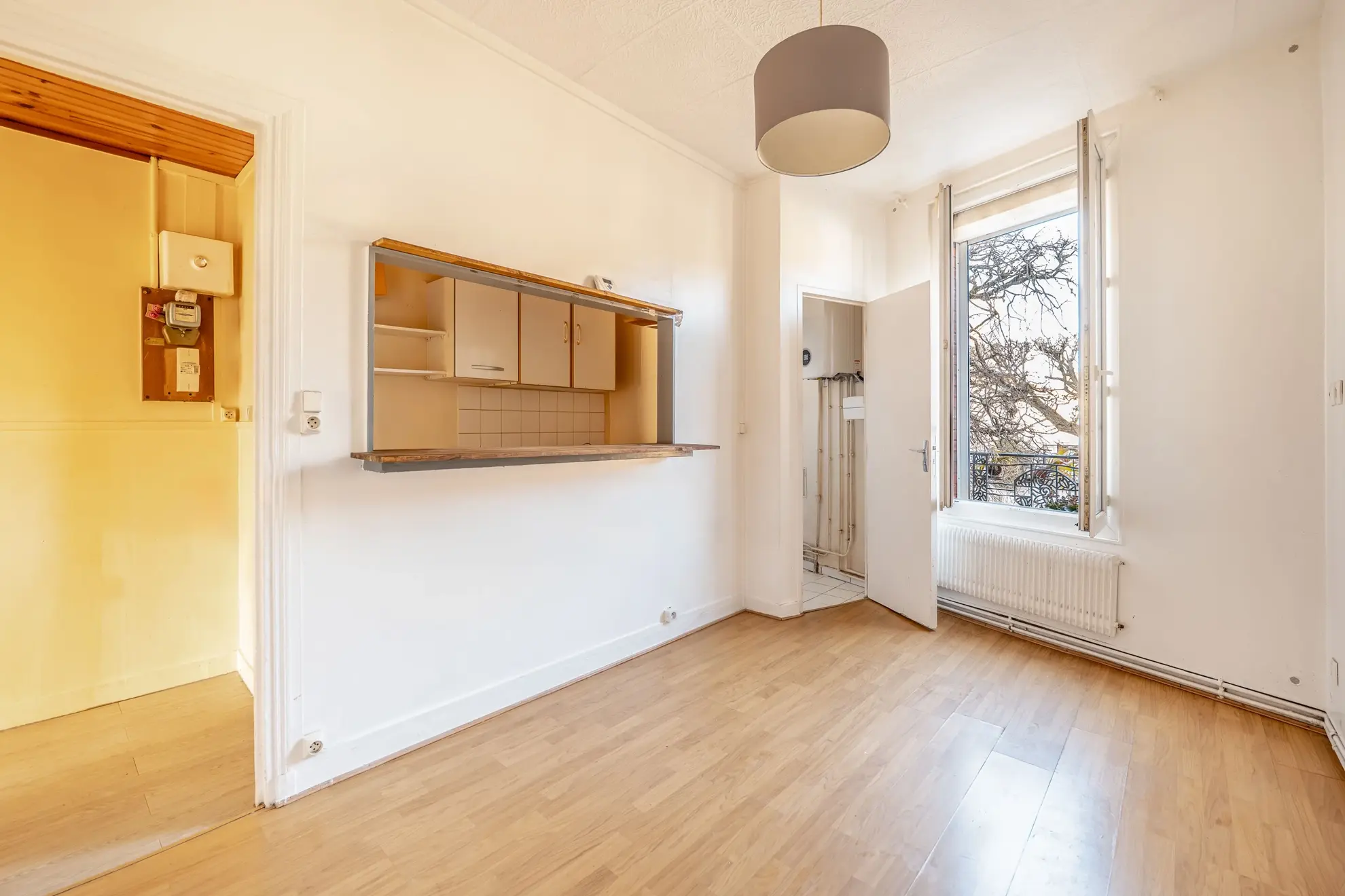 Appartement de 28,39 m² à Villejuif - Investissement ou Primo-accédants 