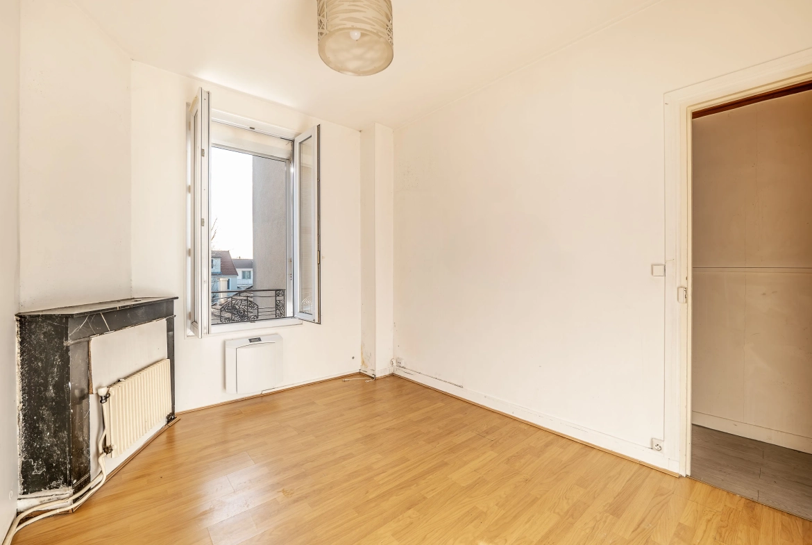 Appartement de 28,39 m² à Villejuif - Investissement ou Primo-accédants 