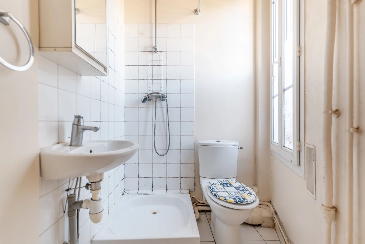 Appartement de 28,39 m² à Villejuif - Investissement ou Primo-accédants 