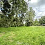 Terrain de loisir de 7000 m² avec étang à Presles-et-Thierny
