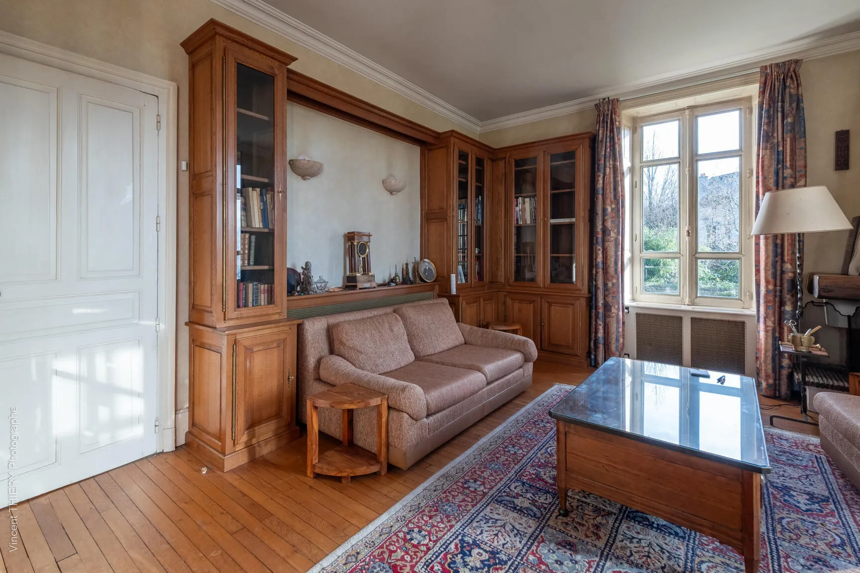 Maison bourgeoise à Bruyères avec grand terrain et dépendances – À visiter rapidement 