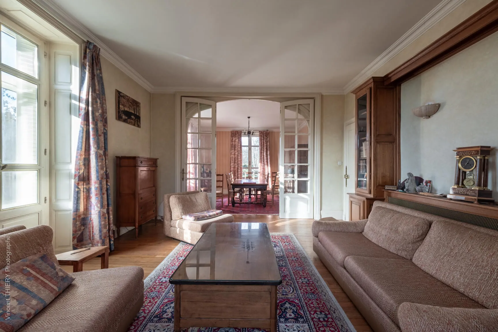 Maison bourgeoise à Bruyères avec grand terrain et dépendances – À visiter rapidement 