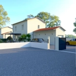 Maison neuve 3 chambres avec jardin à Saint Marcellin en Forez
