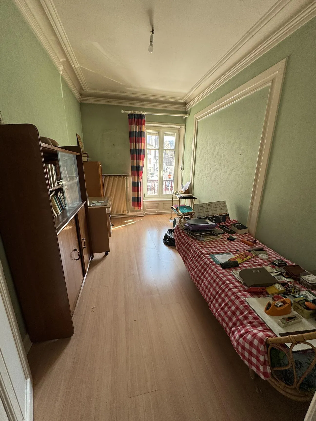 Appartement lumineux de 138 m² à Épinal, centre-ville avec vue sur la Moselle 