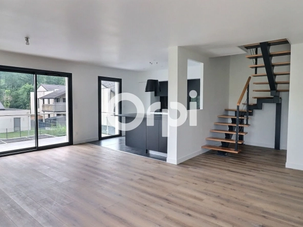 Appartement neuf de 100 m² avec terrasse à Idron - Opportunité rare
